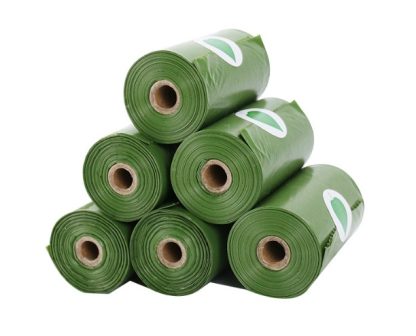 Pet Supplies Fragrance Degradable Pet Garbage Bag Pet Stool Bag Boxed With Dispenser - Image 10