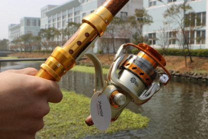 YUMOSHI Fishing Reel - Image 8