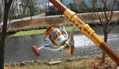 YUMOSHI Fishing Reel - Image 7