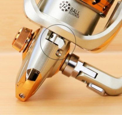 YUMOSHI Fishing Reel - Image 3