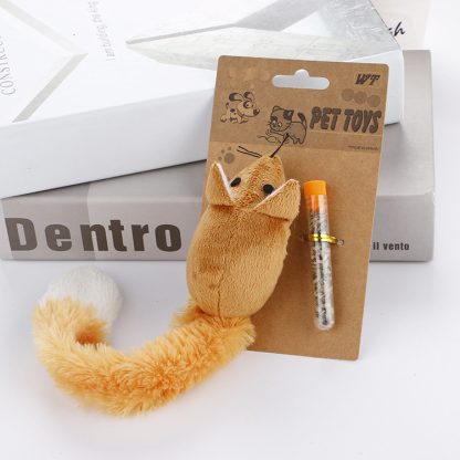 Long Tail Mouse Cat Teaster Toys Funny Pet Toys Cat Toys Mouse Trainning Funny Playing Toys Interactive Pets Products - Image 7