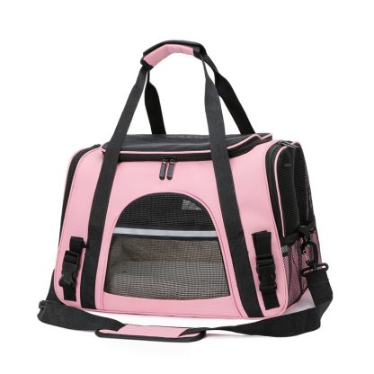 Portable Outdoor Portable One Shoulder Diagonal Cross Pet Box - Image 7