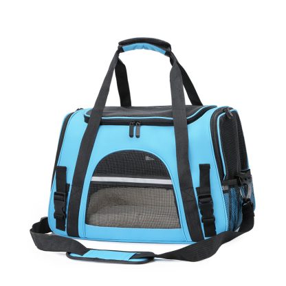 Portable Outdoor Portable One Shoulder Diagonal Cross Pet Box - Image 3