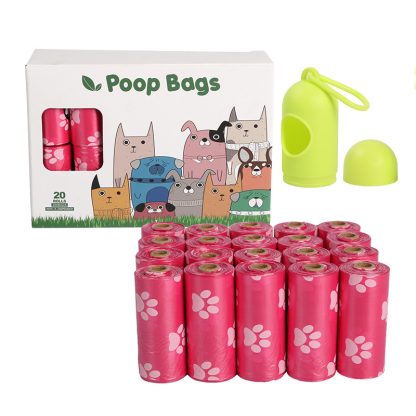 Dog Poop Bag Dog Poop Bag Poop Bag Pet Supplies - Image 5