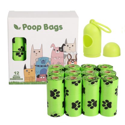 Dog Poop Bag Dog Poop Bag Poop Bag Pet Supplies - Image 6