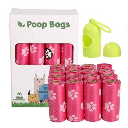 Dog Poop Bag Dog Poop Bag Poop Bag Pet Supplies - Image 7