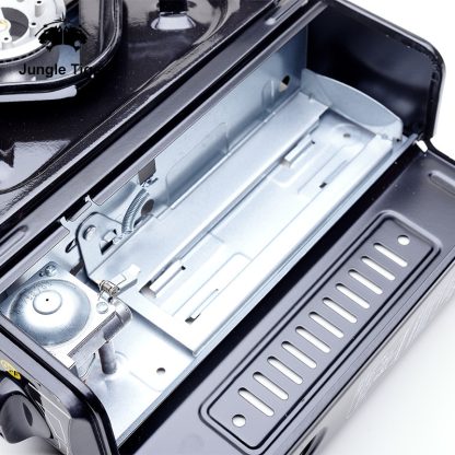Camping Hotel Cooker Mini Cassette Portable Outdoor Field - Image 3