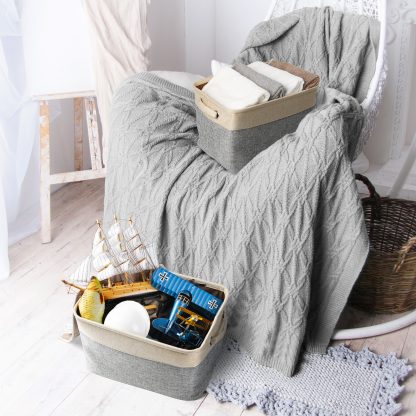 Dog Toy Basket - Image 4