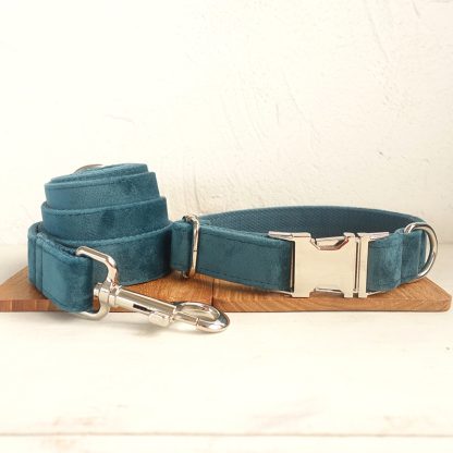 Double Thick Pile Traction Rope Set With Metal Buckle Connection - Image 4
