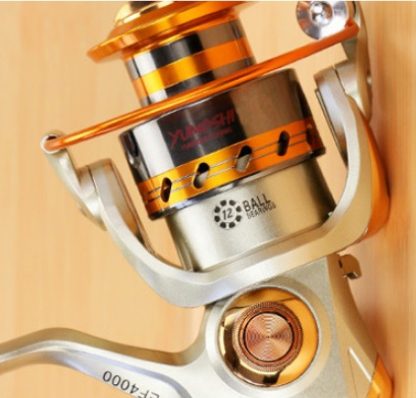 YUMOSHI Fishing Reel - Image 2