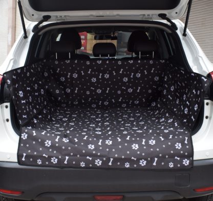 Waterproof pet car mat - Image 3