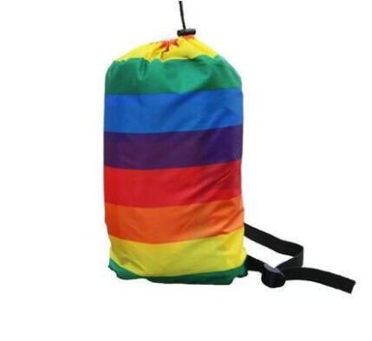 Inflatable Sofa Lazy Bag Camping Air Bed Lounger - Image 7