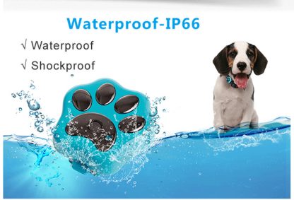 Dog Pet Collar Anti Loss Locator - Image 5