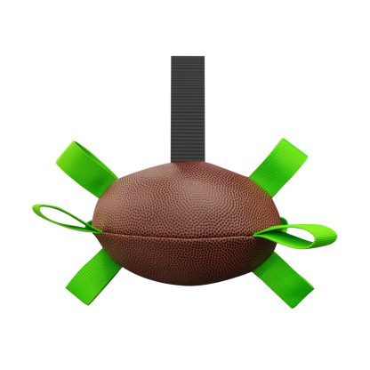 Interactive Dog Football Toy Soccer Ball Inflated Training Toy For Dogs Outdoor Border Collie Balls For Large Dogs Pet Supplies - Image 8