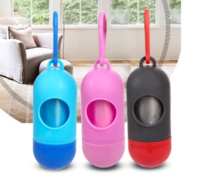 Pet Trash Bag Dog Poop Bags For Waste Refuse Cleanup - Image 2