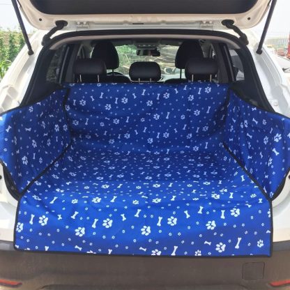 Waterproof pet car mat - Image 4