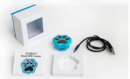 Dog Pet Collar Anti Loss Locator - Image 4