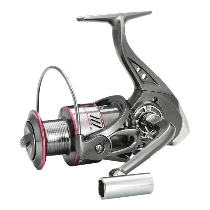 Full metal fishing reel - Image 4