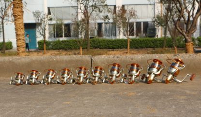 YUMOSHI Fishing Reel - Image 6
