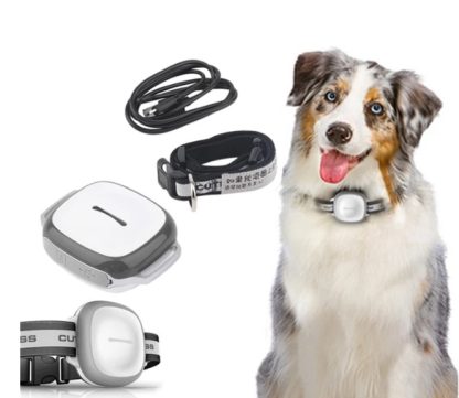 Collared Cat Dog Tracker Pet Locator Pet - Image 2