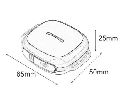 Collared Cat Dog Tracker Pet Locator Pet - Image 3