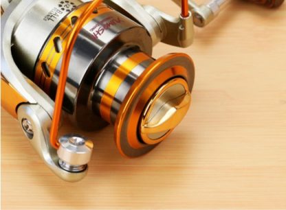 YUMOSHI Fishing Reel - Image 5
