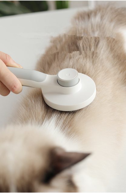 Round Handle Pet Passage Comb - Image 6