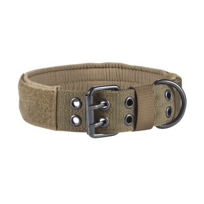Nylon Anti-grind Dog Leash Collar - Image 4