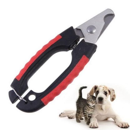 Dog Pet Grooming Scissors & Nail Clipper. - Image 3