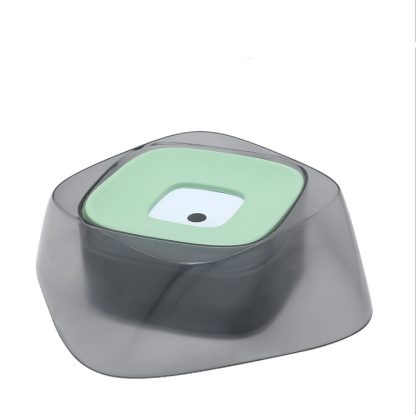 Pet Dog Bowl Floating Not Wetting Mouth Cat Bowl No Spill Drinking Water Feeder - Image 5