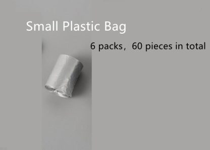 Pet Dog Poop Bag Dispenser Travel Foldable Poop Spoon - Image 8
