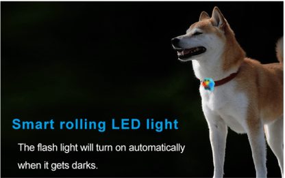 Dog Pet Collar Anti Loss Locator - Image 3