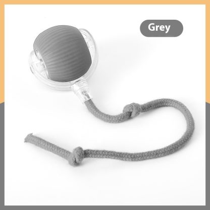 Interactive Cat Toy Ball Super Drive Cat Rolling Ball - Image 7