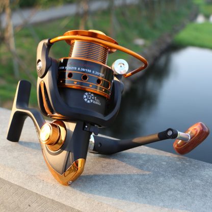 YUMOSHI Fishing Reel - Image 9