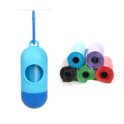 Pet Trash Bag Dog Poop Bags For Waste Refuse Cleanup - Image 9