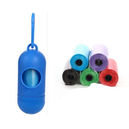 Pet Trash Bag Dog Poop Bags For Waste Refuse Cleanup - Image 5