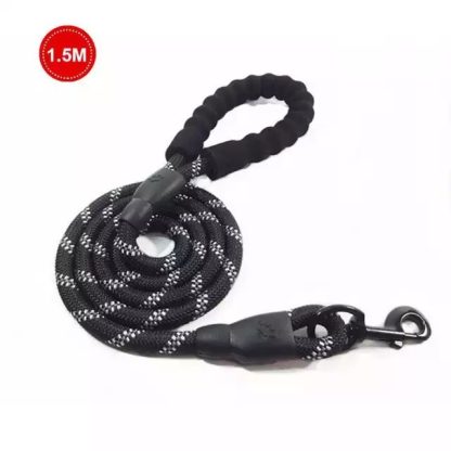 Small Medium Sized Pet Dog Luminous Leash Chain Puppies - Image 9
