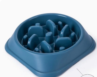 Pet Slow Feeding Bowl Dog Bowl Anti-choke Anti-skid - Image 9