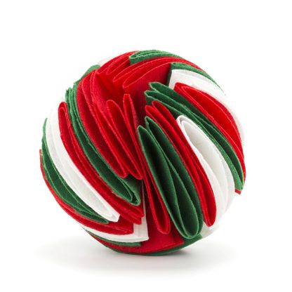 Foldable Dog Snuffle Ball Dog Training Toys Increase IQ Pet Cat Training Games Feeding Intelligence Toy - Image 7