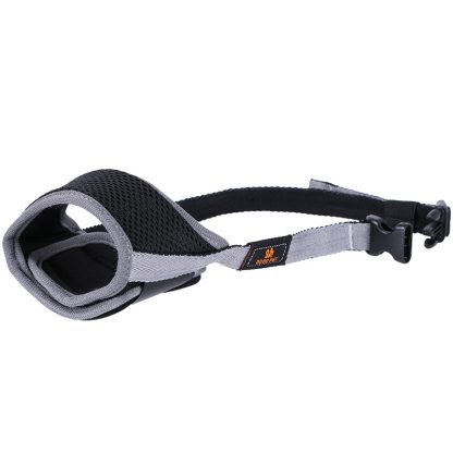 Mouth Cover To Prevent Eating Indiscriminately Large Labrador Dog - Image 3