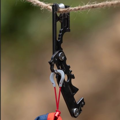 The New Combination Tool 30 In One Outdoor Folding Tool Survival Tool Second Generation - Image 2
