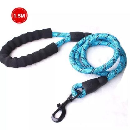Small Medium Sized Pet Dog Luminous Leash Chain Puppies - Image 10